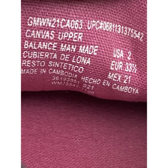 Wonder Nation Size 2 Black Canvas  slip-ons Sneakers Shoes - Picture 8 of 8